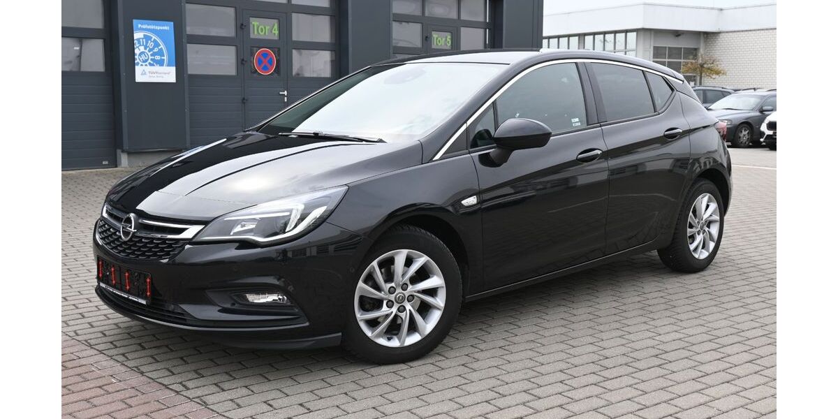 Opel Astra 107.865 km 9.490 &euro; Jüterbog 14913