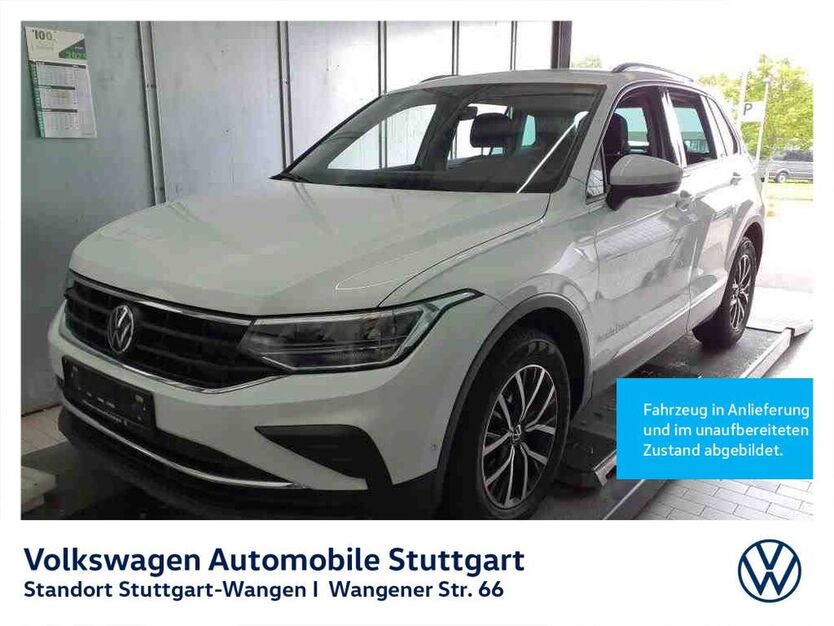 Tiguan