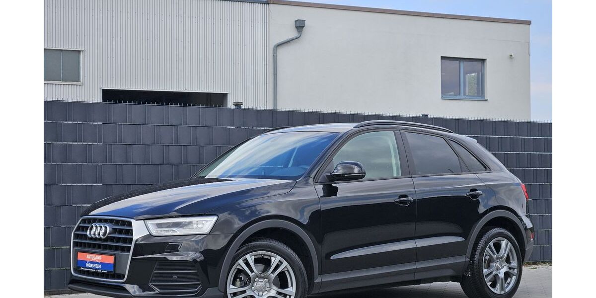 Audi Q3 118.100 km 16.950 &euro; Monsheim 67590