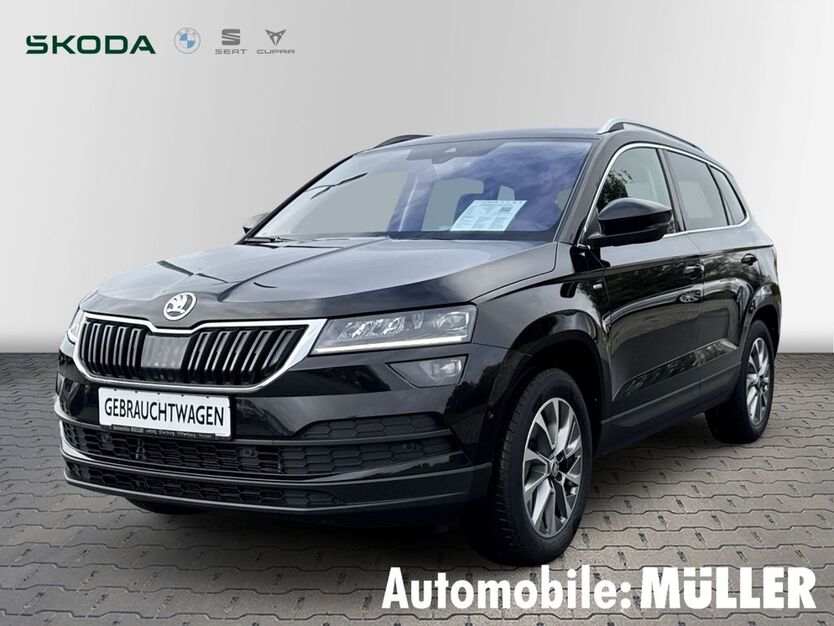 Skoda Karoq 115.390 km 23.900 € Wurzen 04808