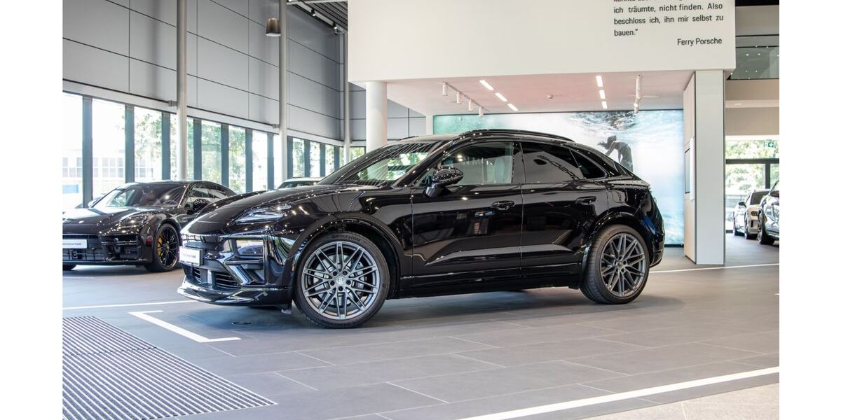 Porsche Macan 10.900 km 124.900 &euro; Kassel 34123