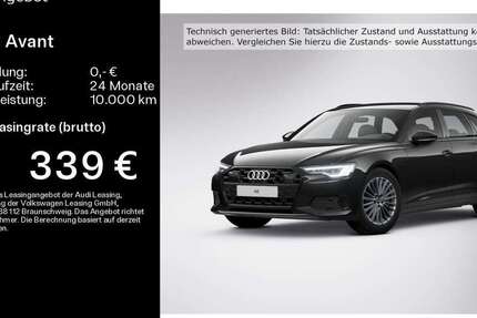 Audi A6 24.200 km 47.259 € Hanau 63452