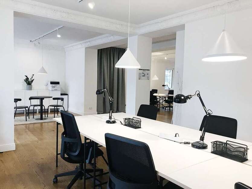 Büro in Berlin 6.000 € 300 m²