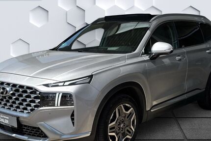 Hyundai SANTA FE 65.000 km 34.900 € Schopfheim 79650