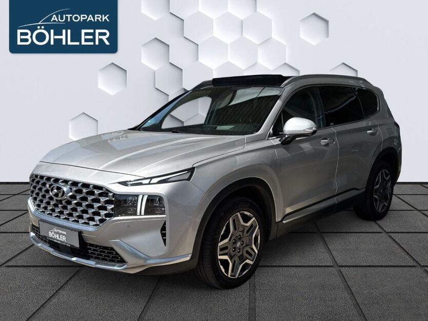 Hyundai SANTA FE 65.000 km 35.900 € Schopfheim 79650