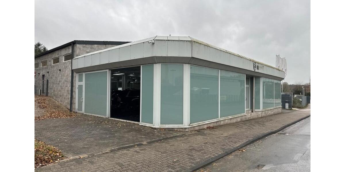 Gewerbeobjekt Gevelsberg - 2.999&euro; | Angebot:24296471