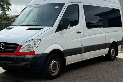 Mercedes-Benz Sprinter 367.490 km 8.324 &euro; Harrislee 24955