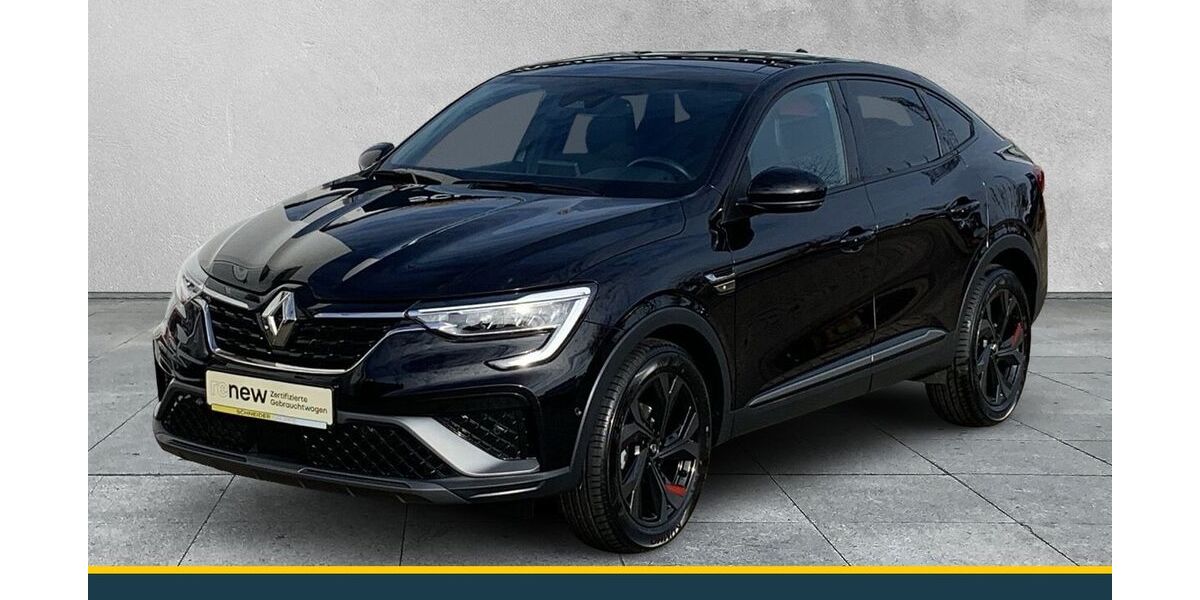 Renault Arkana 32.713 km 23.890 &euro; Röhrsdorf 09247