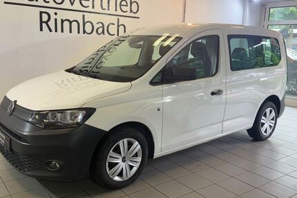 VW Caddy 117.500 km 16.490 &euro; Rimbach 64668