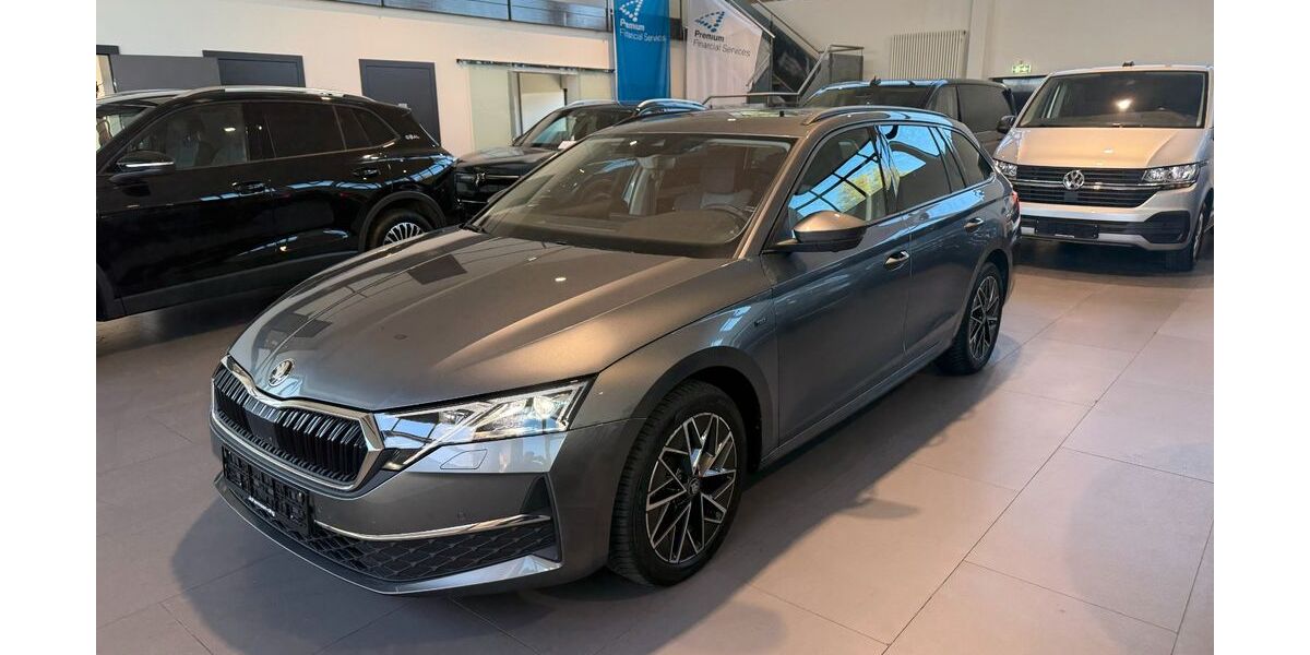 Skoda Octavia 27.600 km 31.890 &euro; Tornesch 25436