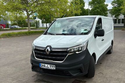 Renault Trafic 152.000 km 13.500 &euro; Markkleberg 04416