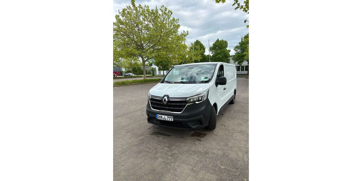 Renault Trafic 152.000 km 14.300 &euro; Markkleberg 04416