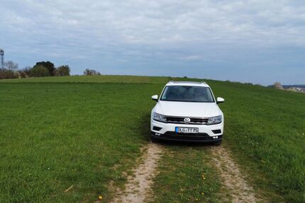 VW Tiguan 92.000 km 18.980 &euro; Bachhagel 89429