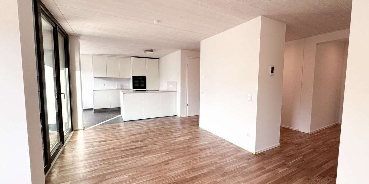 Etagenwohnung Weil am Rhein - 3.5 Zimmer, 79 m&sup2;, 1.273&euro; | Angebot:26478955