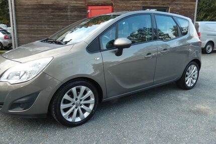 Opel Meriva 66.896 km 7.950 € Rüsselsheim 65428