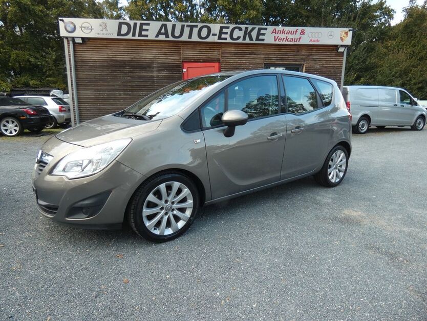 Opel Meriva 66.896 km 7.950 € Rüsselsheim 65428