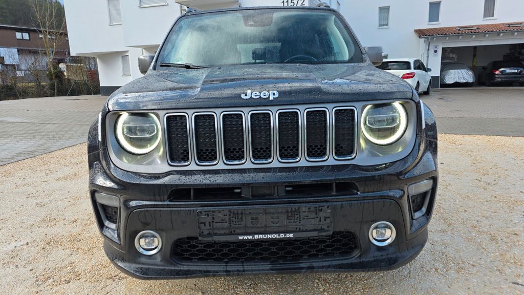 Jeep Renegade 99.000 km 11.000 &euro; Stuttgart 70563