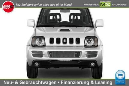 Suzuki Jimny 105.000 km 14.800 &euro; Altmannstein OT Pondorf 93336