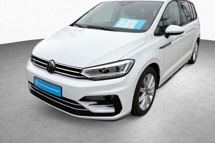 VW Touran 25.200 km 33.390 &euro; Roth 91154