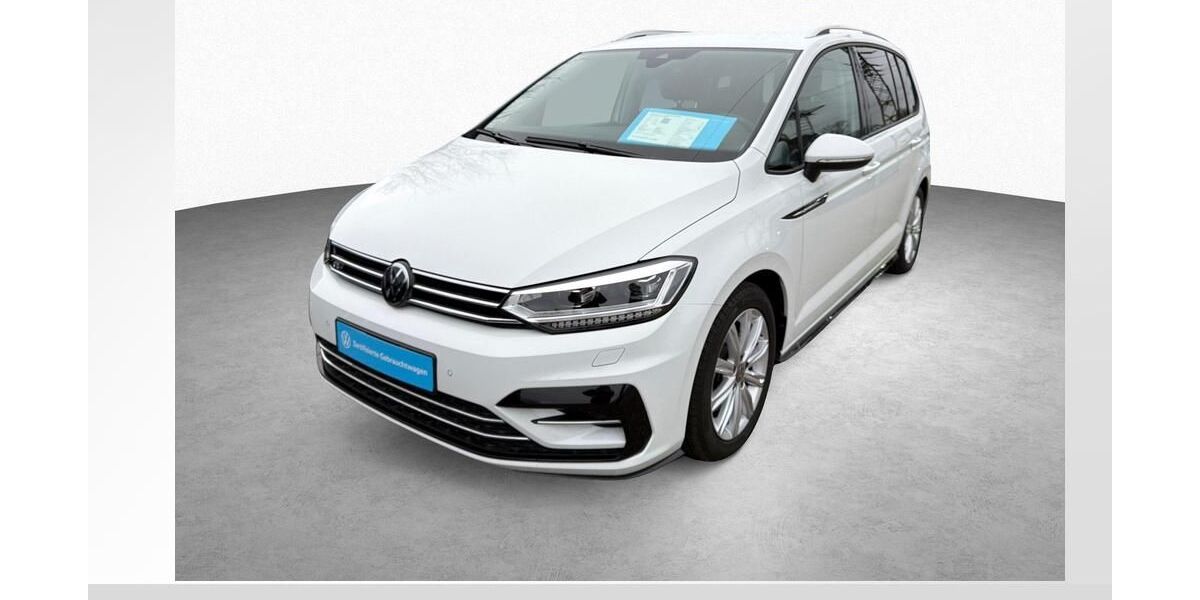VW Touran 25.200 km 33.390 &euro; Roth 91154