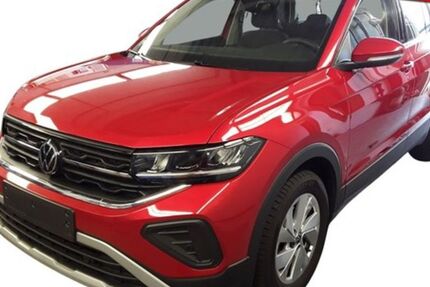 VW T-Cross 6.906 km 17.880 &euro; Mainburg 84048