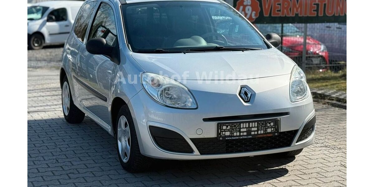 Renault Twingo 121.589 km 2.590 &euro; Wildau 15745