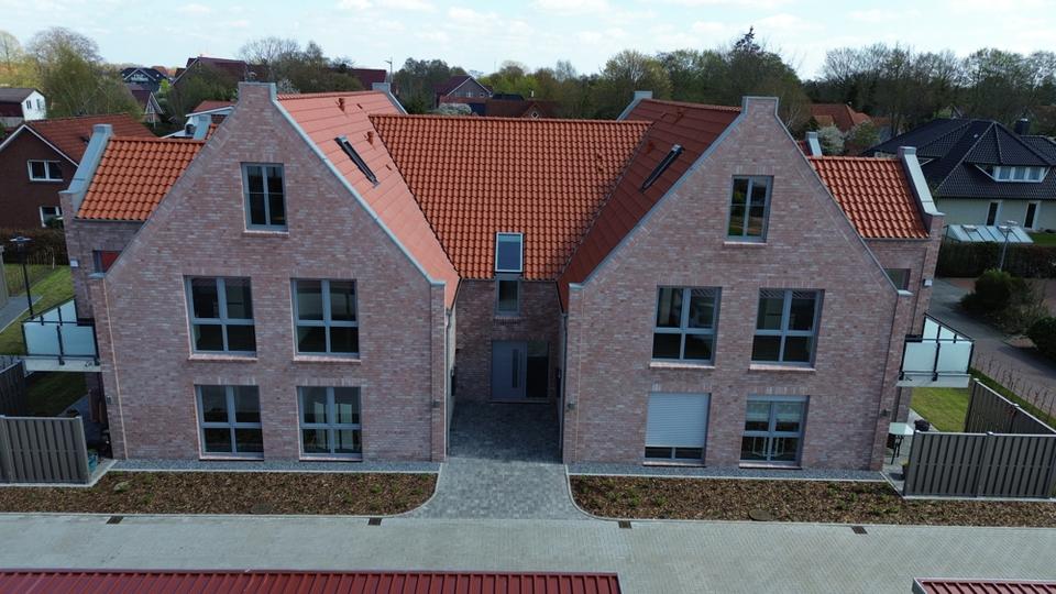 Etagenwohnung Rhauderfehn - 3 Zimmer, 95 m&sup2;, 1.100&euro; | Angebot:26177654