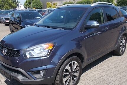 SsangYong Korando 83.165 km 8.000 &euro; Willich 47877