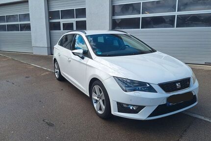 Seat Leon 173.000 km 9.499 &euro; Eching 85386
