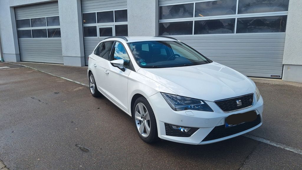Seat Leon 173.000 km 9.499 &euro; Eching 85386