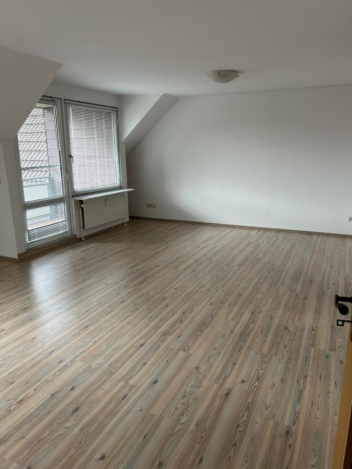 Schöne 2 Zimmerwohnung in Niebüll zu vergeben!