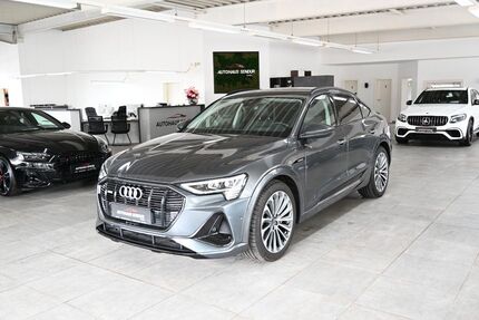 Audi e-tron 49.658 km 38.490 &euro; Menslage 49637