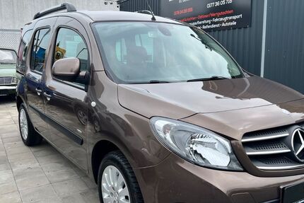 Mercedes-Benz Citan 78.220 km 12.790 € Dormagen 41539
