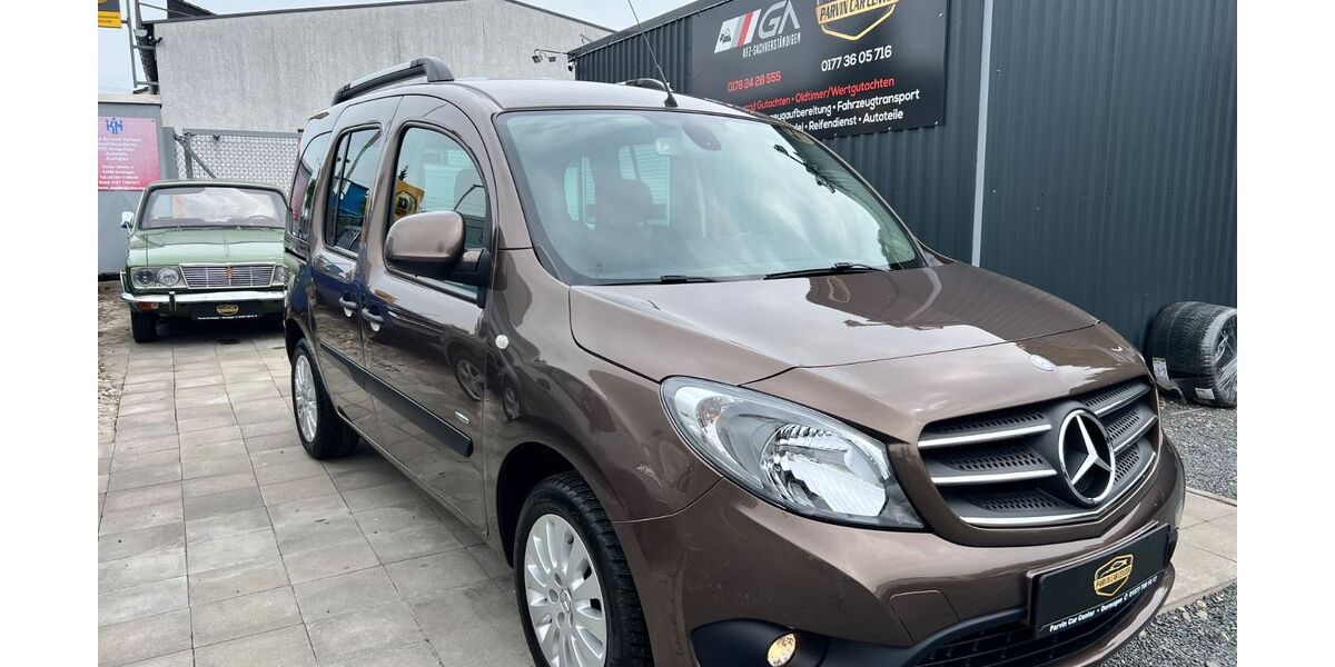 Mercedes-Benz Citan 78.220 km 12.790 € Dormagen 41539