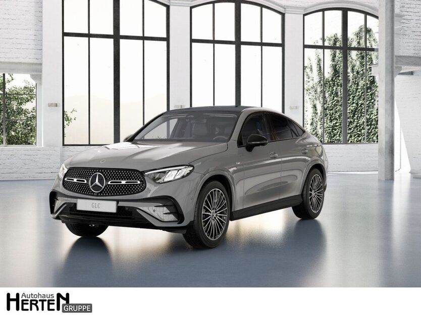 Mercedes-Benz GLC 400 12.773 km 79.990 € Düren 52349