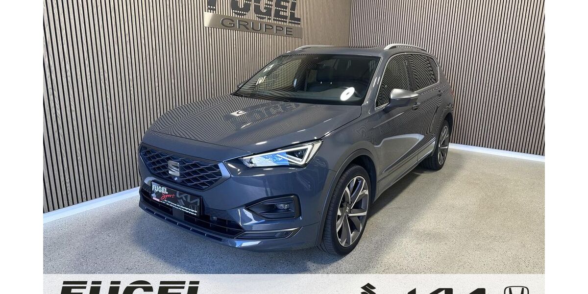 Seat Tarraco 38.530 km 32.849 &euro; Chemnitz 09125