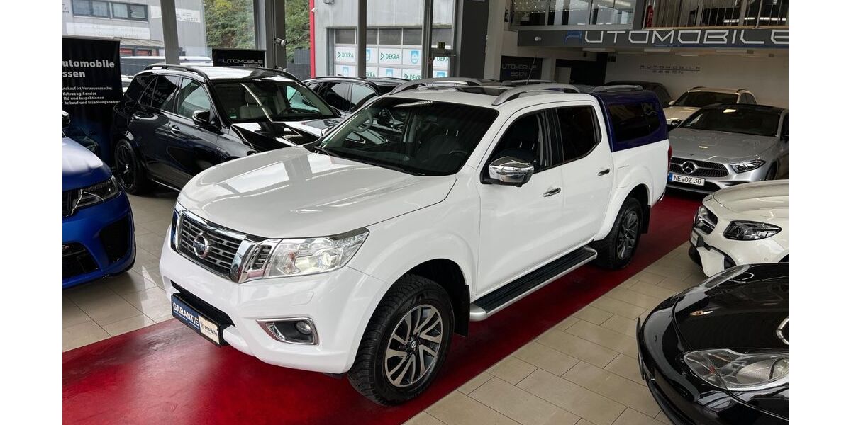 Nissan Navara 53.000 km 27.490 &euro; Essen 45326