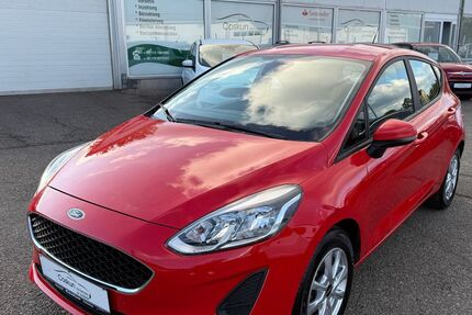 Ford Fiesta 56.000 km 8.990 &euro; Schömberg 72355