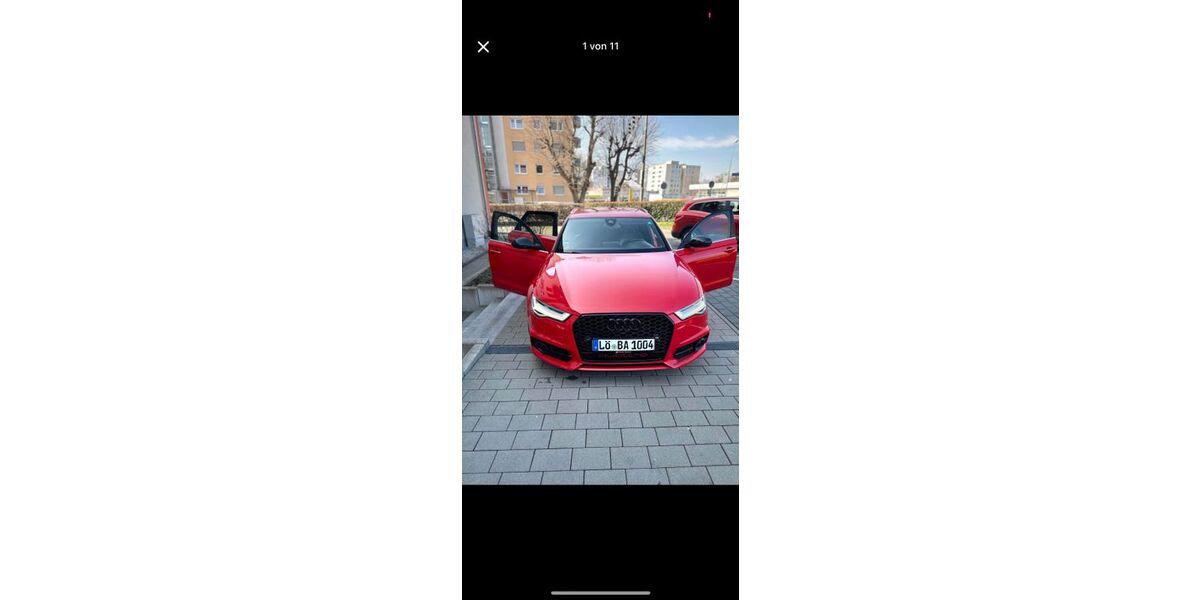 Audi A6 302.000 km 12.300 &euro; Rheinfelden 79618