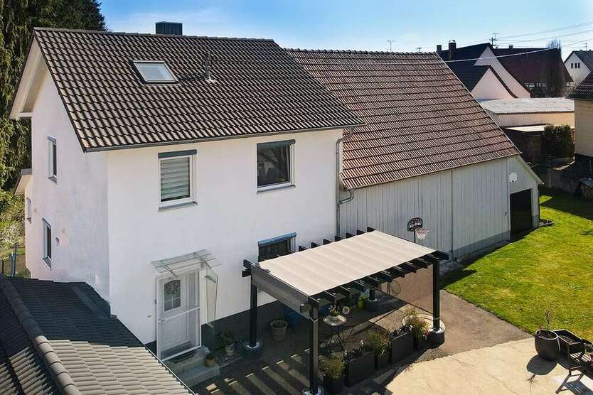 Haus zum Kaufen in Inzigkofen 329.000 € 110.65 m²
