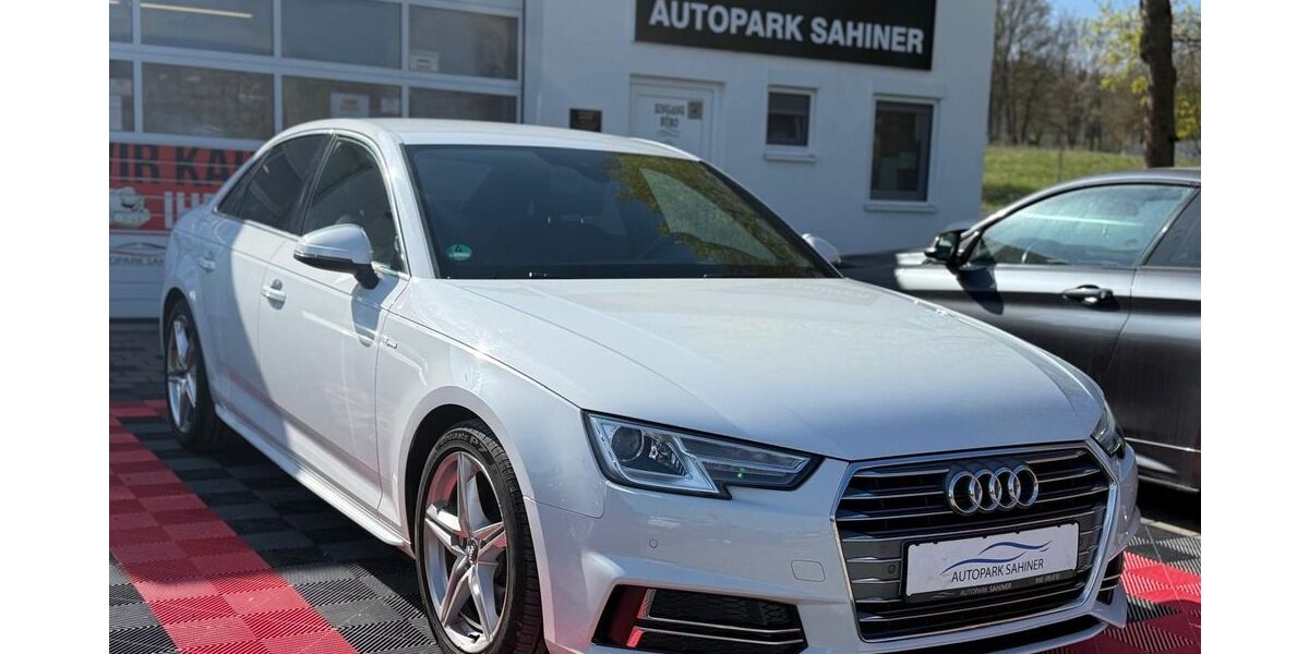 Audi A4 161.594 km 15.999 &euro; VÖHRINGEN (LANDKREIS ROTTWEIL BEI STUTTGART) 72189