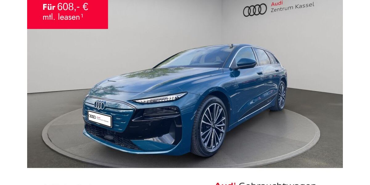 Audi A6 e-tron 6.163 km 58.490 &euro; Kassel 34125