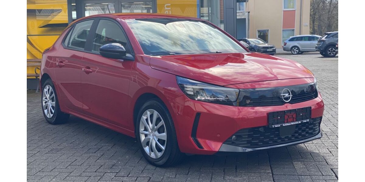 Opel Corsa 14.900 km 13.780 &euro; Detmold 32758