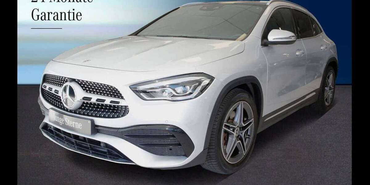Mercedes-Benz GLA 250 48.960 km 33.880 &euro; Rheinbach 53359