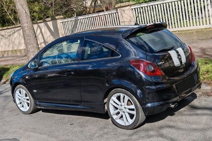 Opel Corsa 118.000 km 3.250 &euro; Dresden 01309