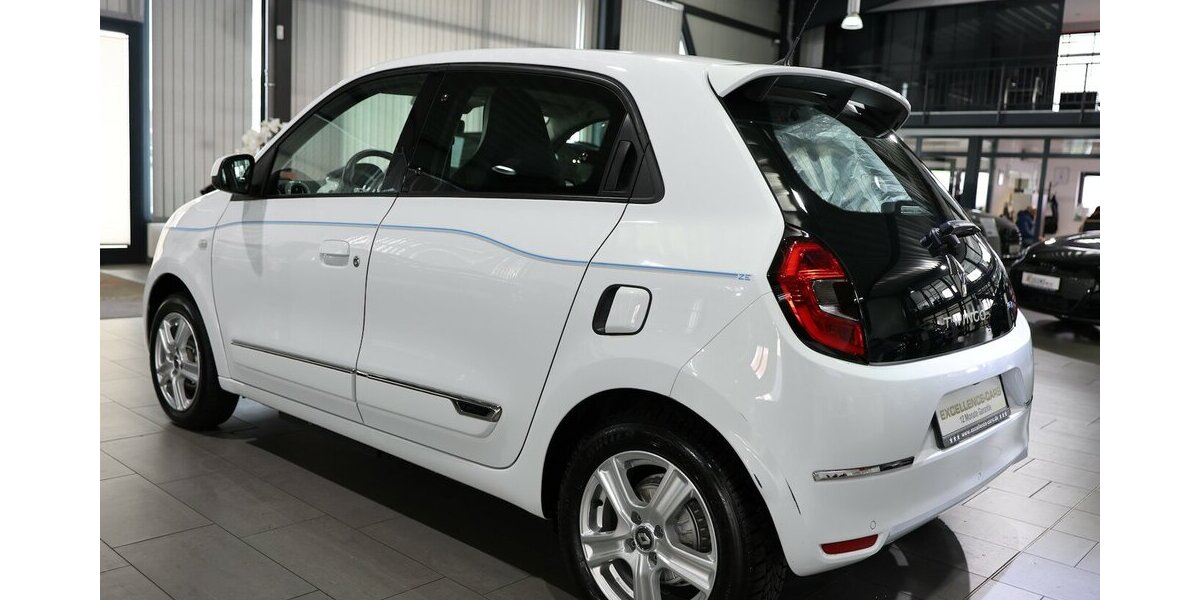 Renault Twingo INTENS ELECTRIC SPURHALTE, LEDER, KAMERA 12.000 km 12.888 &euro; Hamm 59077