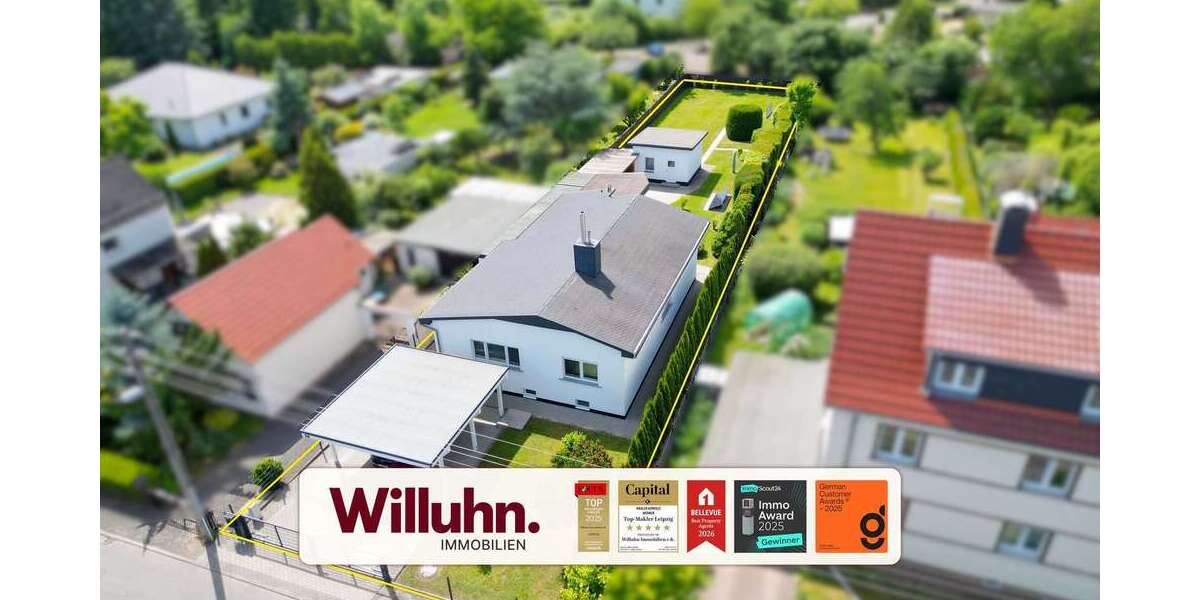 Einfamilienhaus Leipzig Ost - 5 Zimmer, 184 m&sup2;, 595.000&euro; | Angebot:26906657