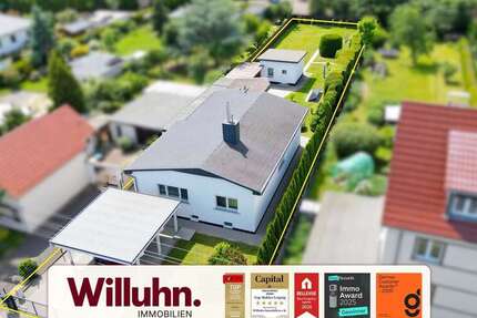 Haus Leipzig Ost - 5 Zimmer, 184 m&sup2;, 595.000&euro; | Angebot:26906657