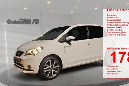 Seat Mii 57.283 km 12.660 &euro; Bad Arolsen 34454