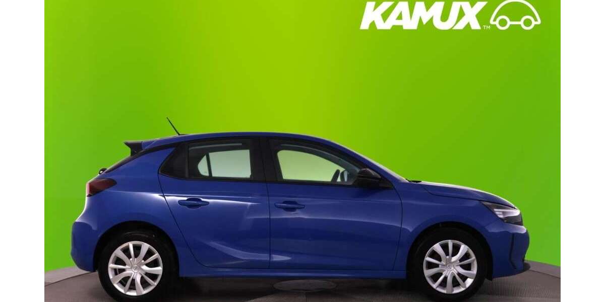 Opel Corsa 21.500 km 15.490 &euro; Elmshorn 25337